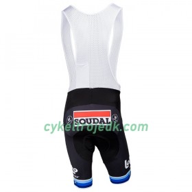 Bib Cykelshorts 2018 Lotto Soudal Europæisk Mesterskaber